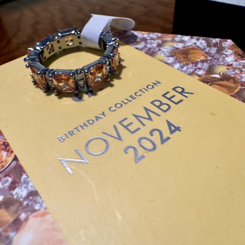 Bomb Party November 2024 Ring
